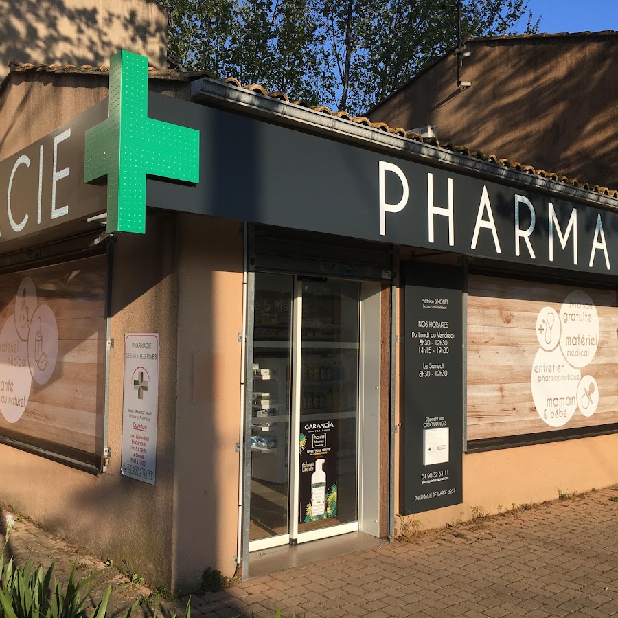 Pharmacie Des Vertes Rives