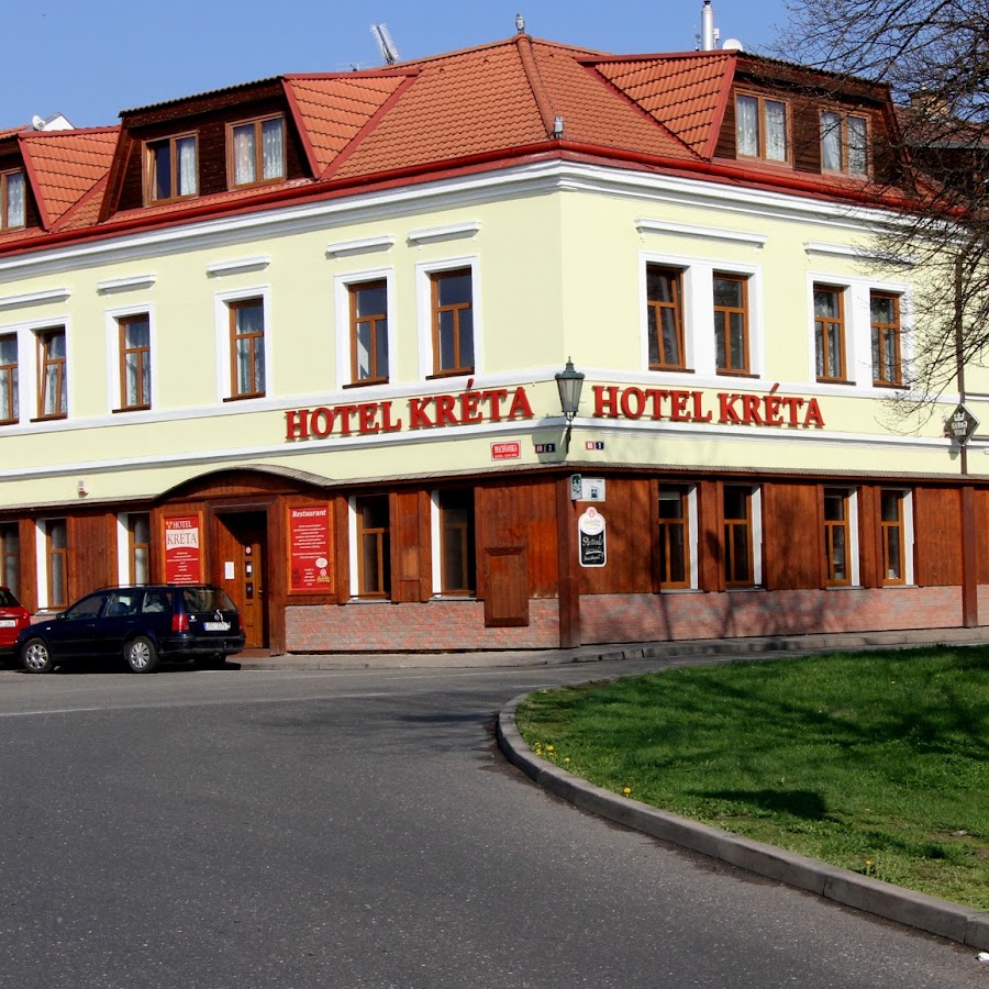 Hotel Kréta