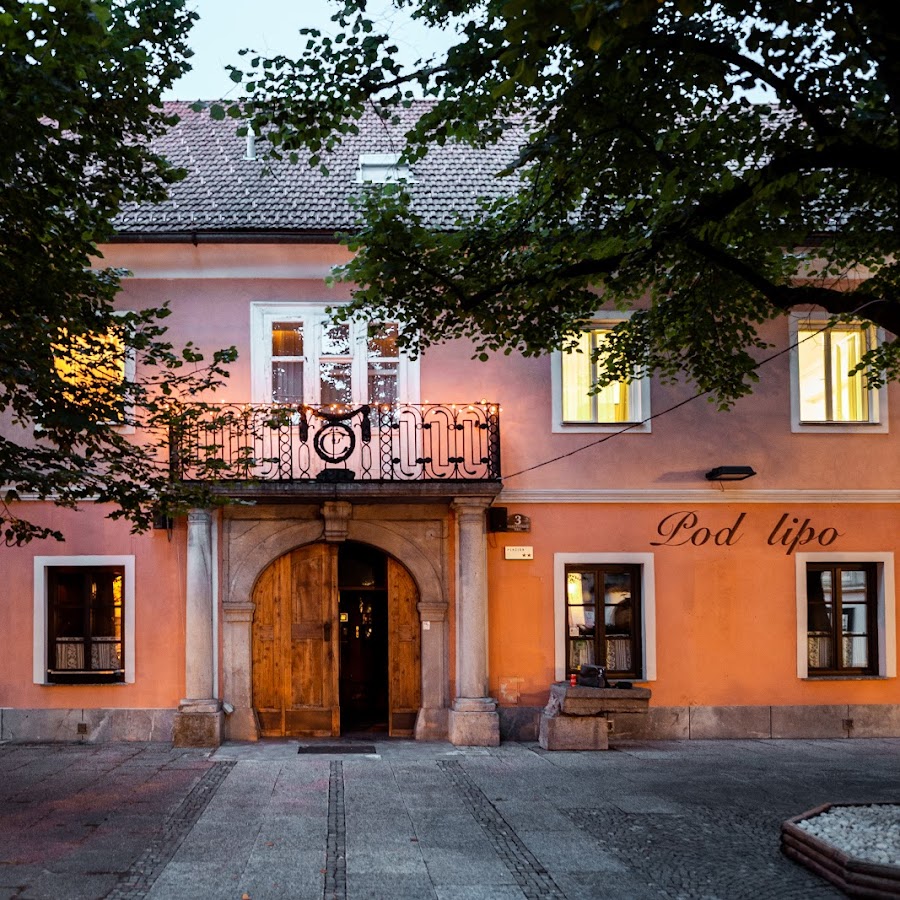 Penzion Pod Lipo