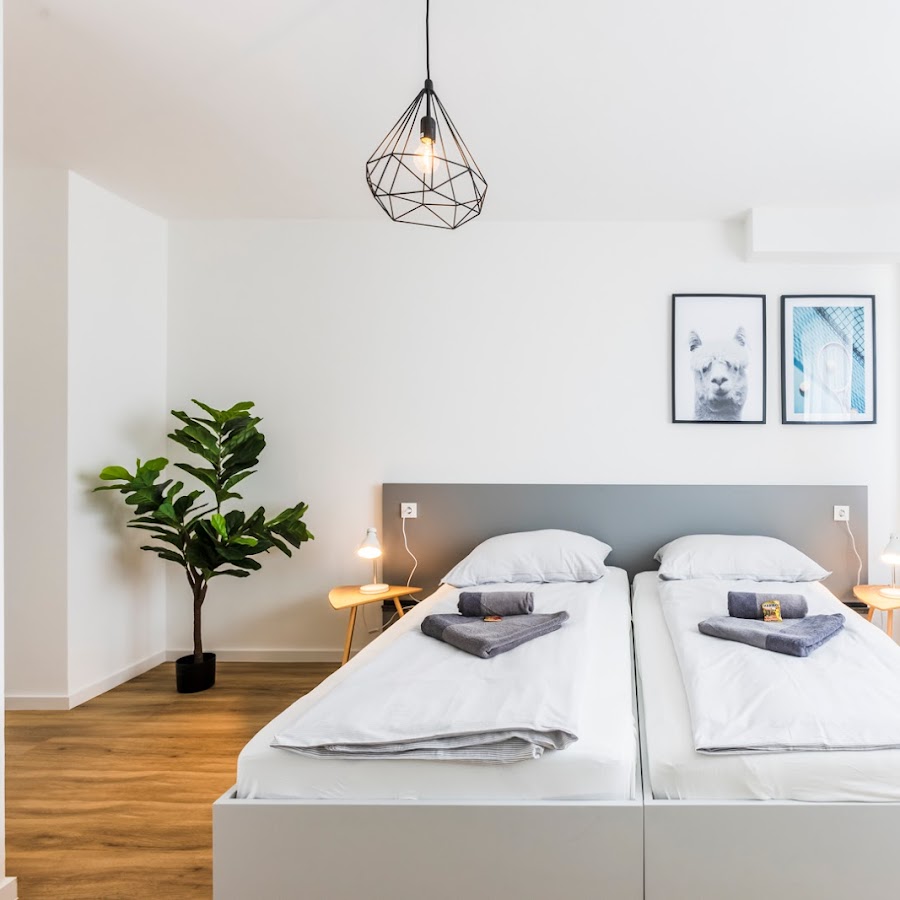Glück Auf Appartements Kaiserstraße Mülheim