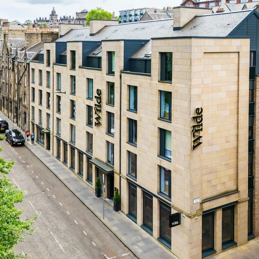 Wilde Aparthotels, Edinburgh, Grassmarket