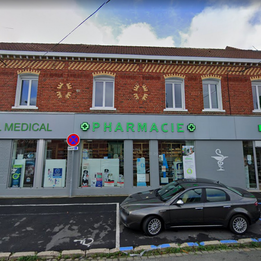 Pharmacie Vendin Le Bris