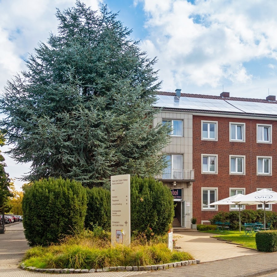 Haus vom Guten Hirten