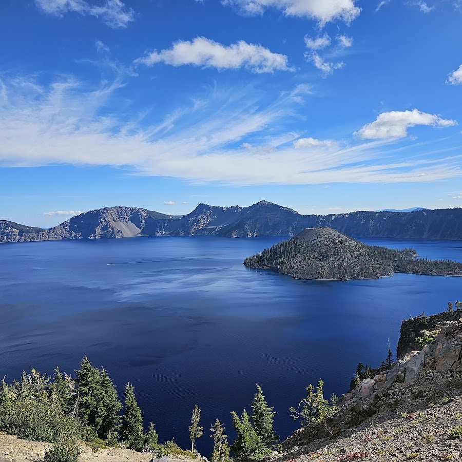 Crater Lake