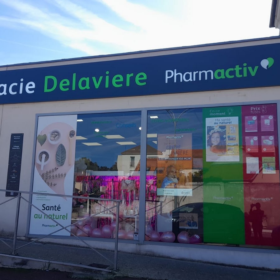 Pharmacie Delaviere