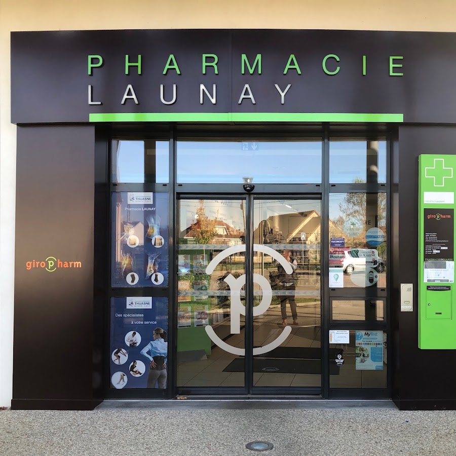 Pharmacie Launay