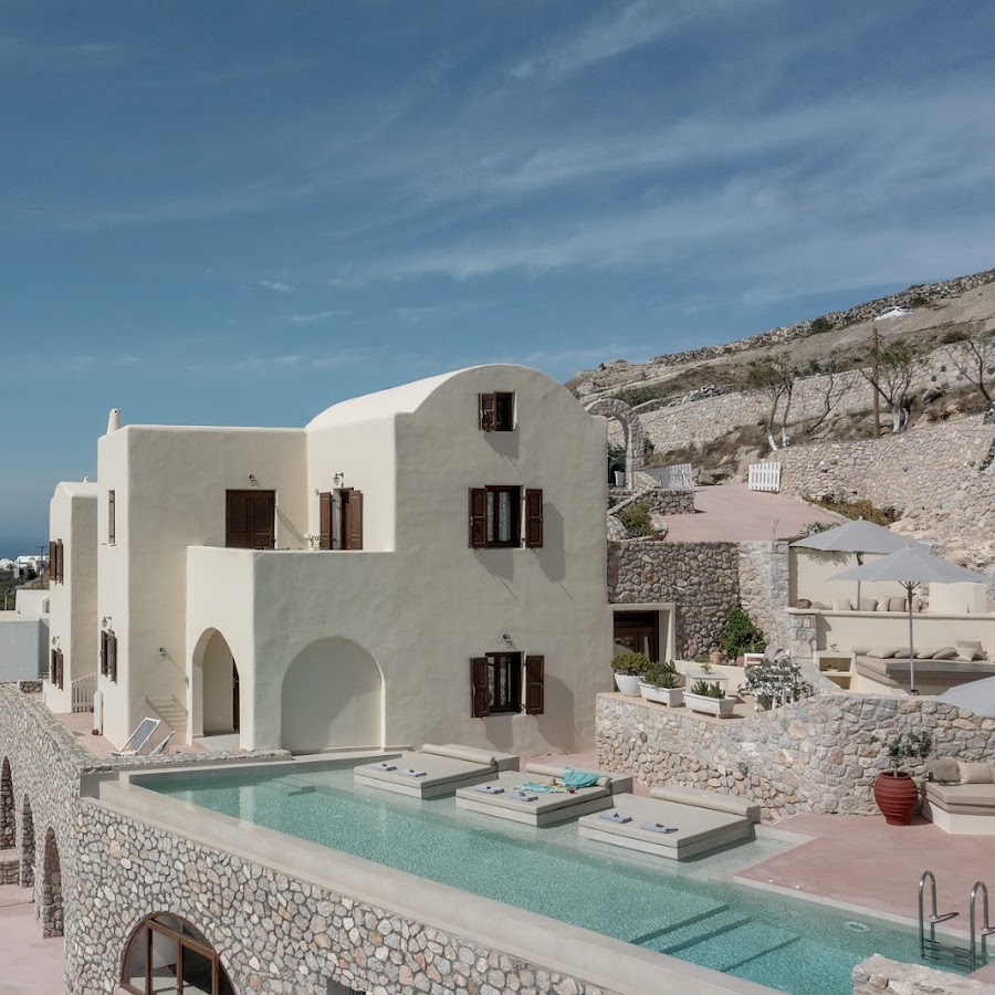 Zatrikion Santorini Villas