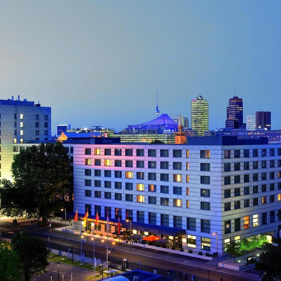 JW Marriott Hotel Berlin