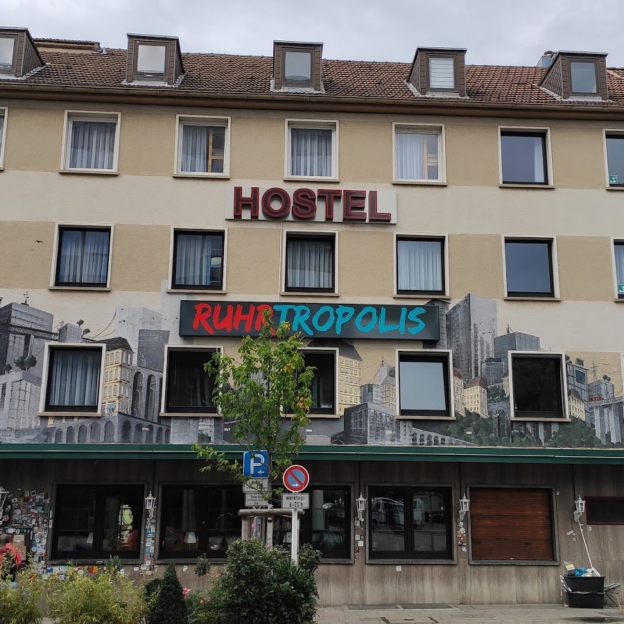 Ruhrtropolis Hostel