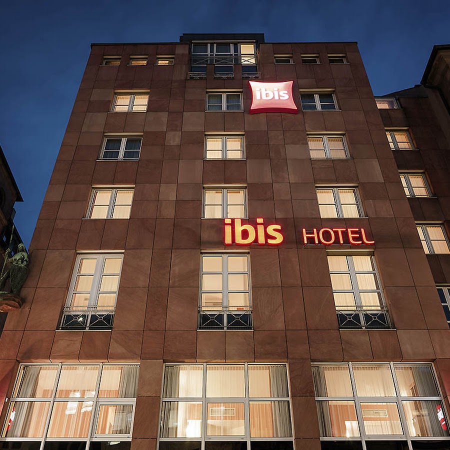 ibis Nuernberg Altstadt