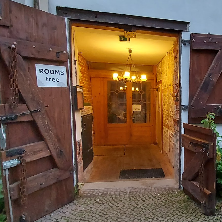 Altstadthotel Zum goldenen Anker