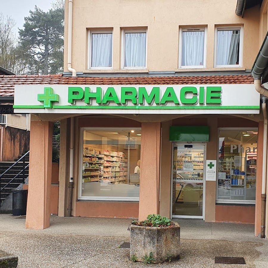 Pharmacie de Montbonnot Saint-martin