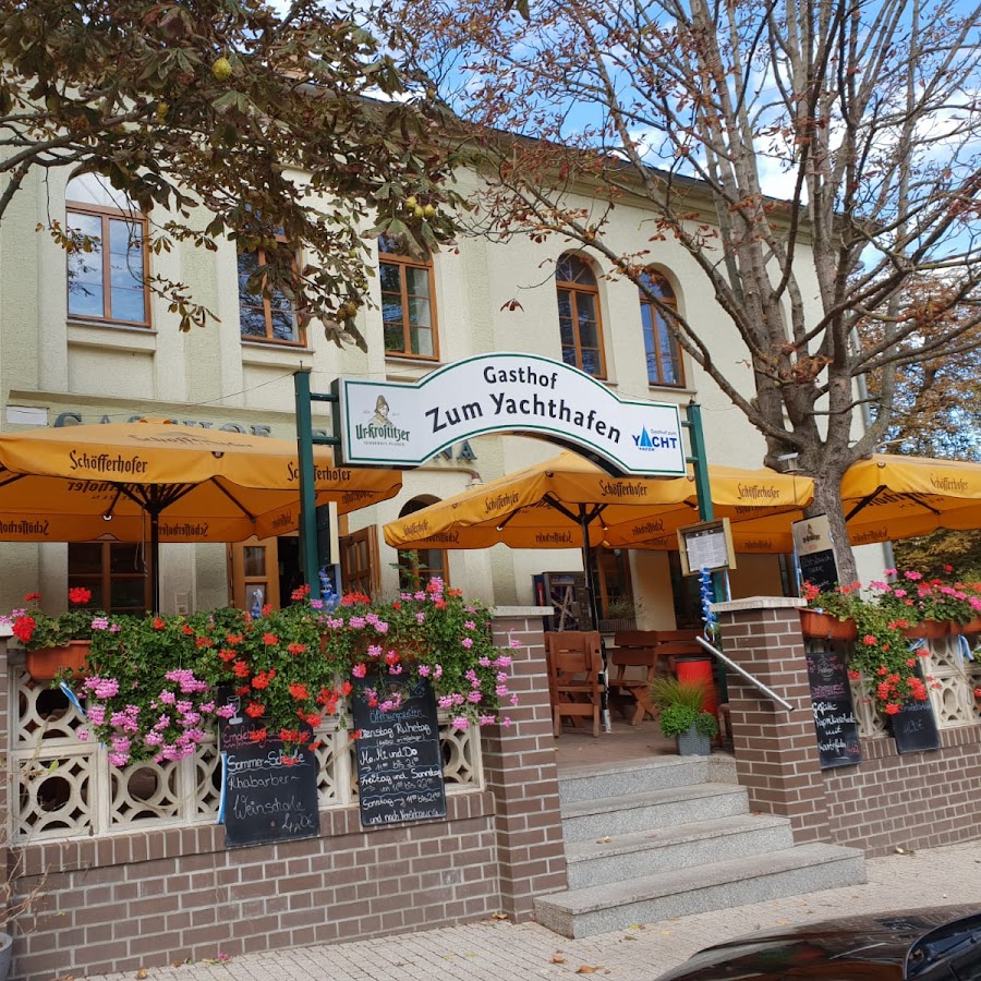 Gasthof zum Yachthafen