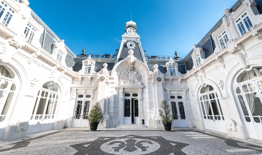 Pestana Palace Lisboa, The Leading Hotels of the World
