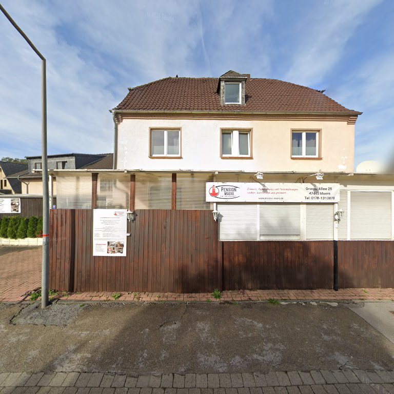 Pension Moers am Geleucht