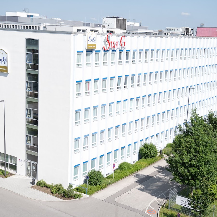 Star G Hotel München Schwabing