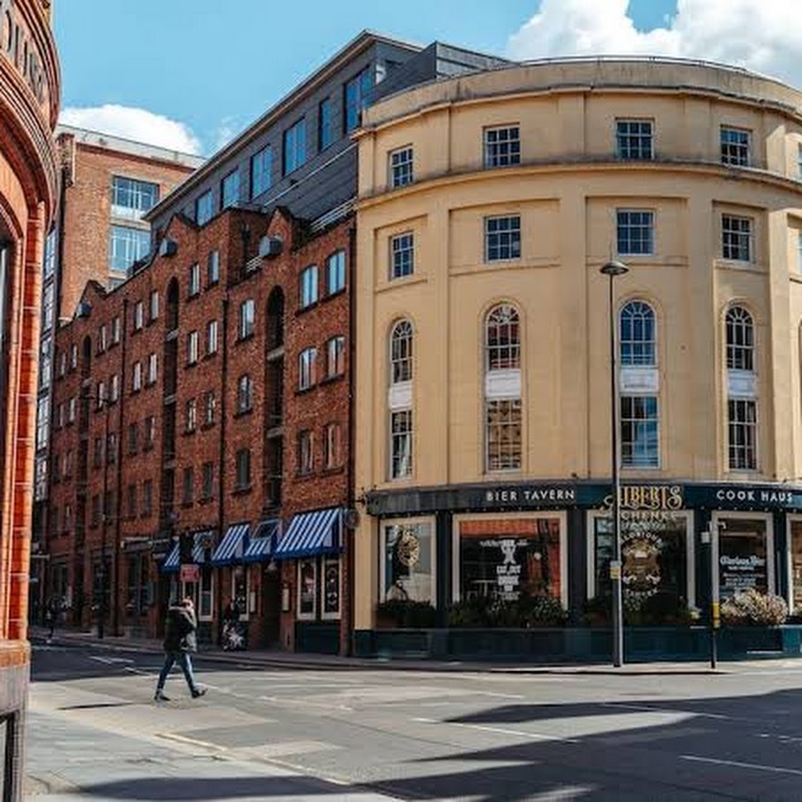 Posh Pads Liverpool One