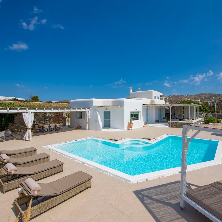 Tatiana Villa Mykonos