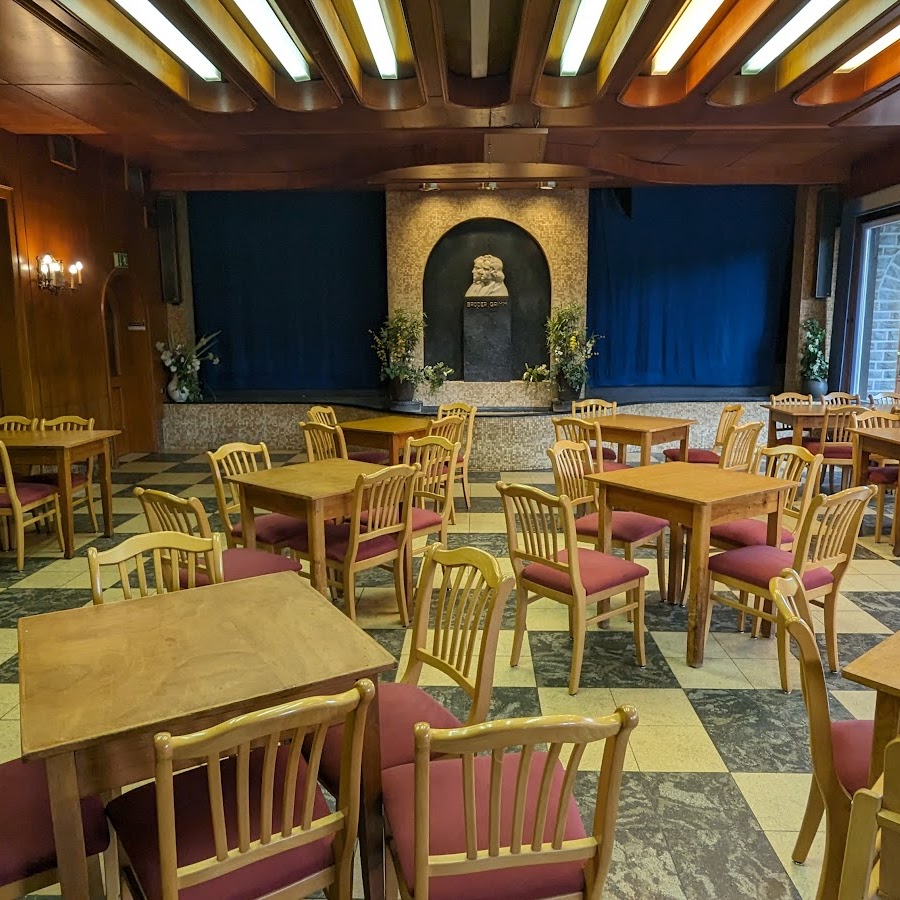 Märchenwald-Café
