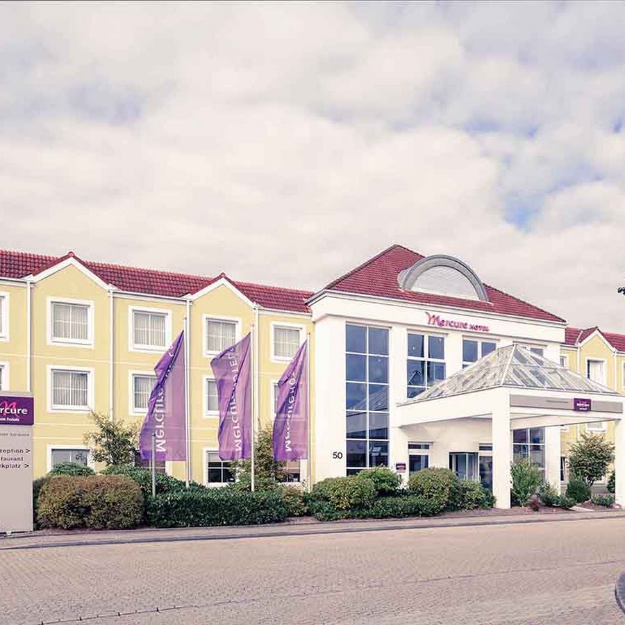 Mercure Hotel Duesseldorf Ratingen