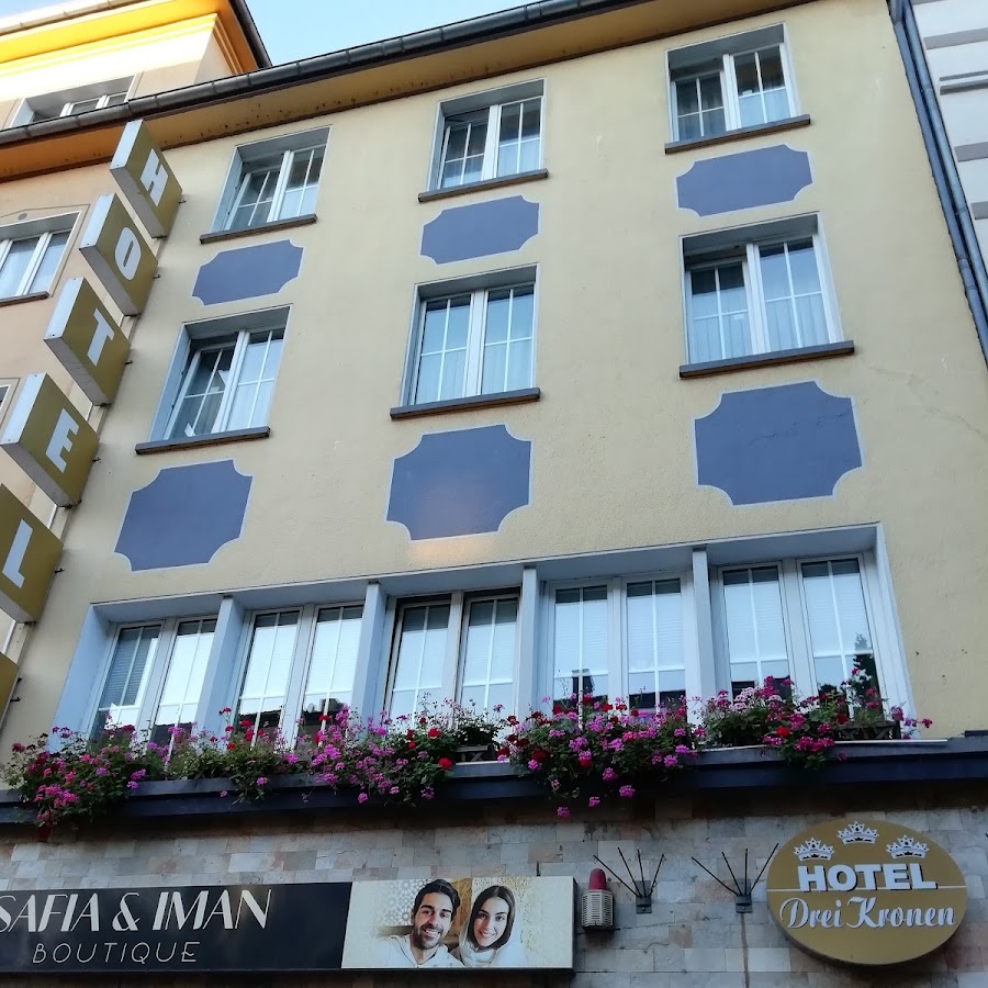 Hotel Drei Kronen