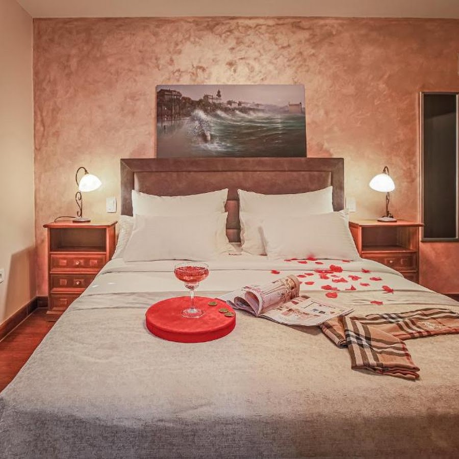 Theatre Luxury Rooms