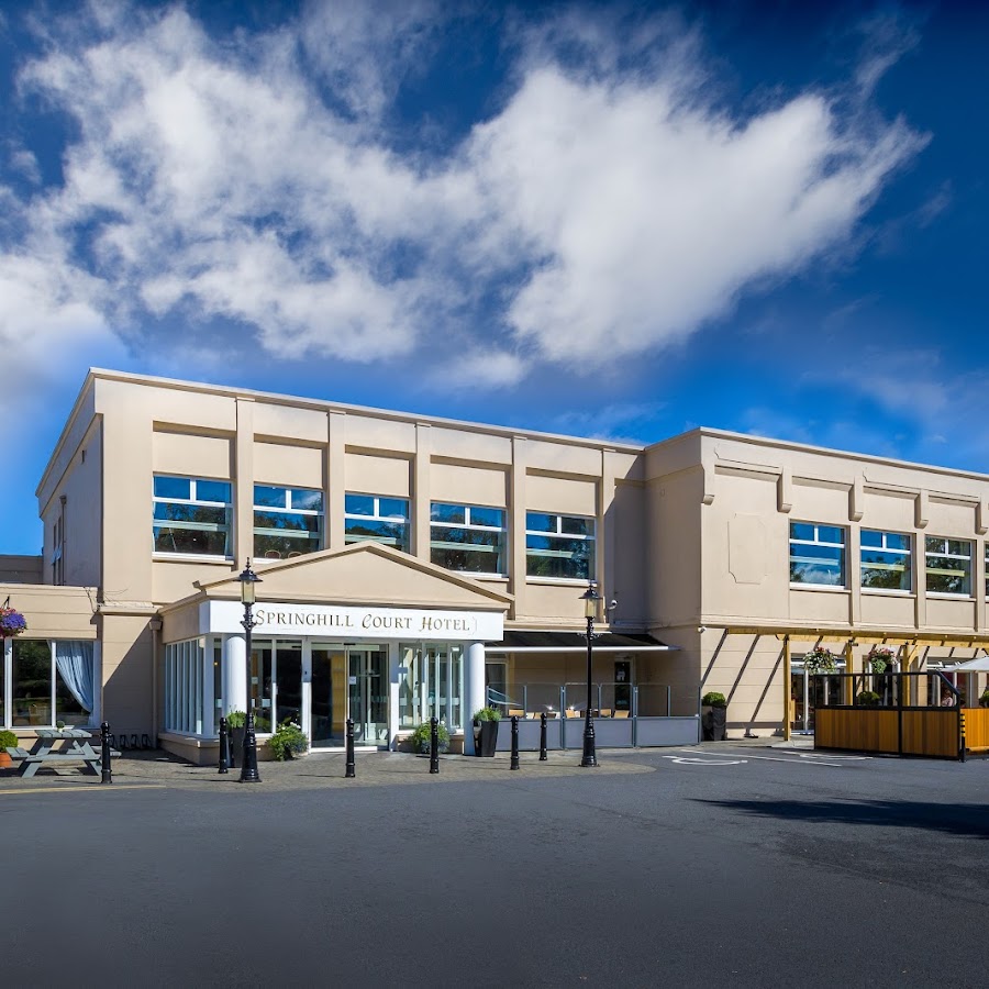 Springhill Court Conference and Leisure Hotel