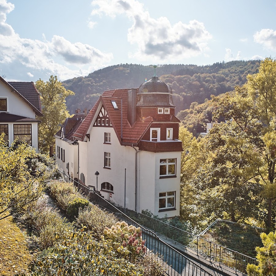 DJH Youth Hostel Altena, Burg