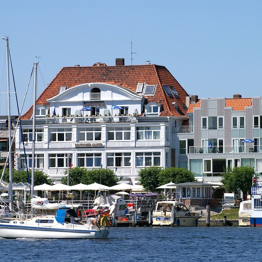 Hotel Deutscher Kaiser - Lübeck