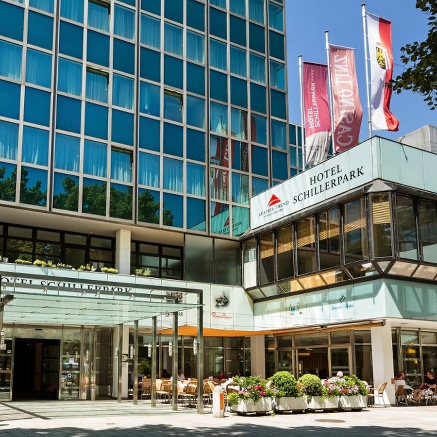 Hotel Schillerpark Linz