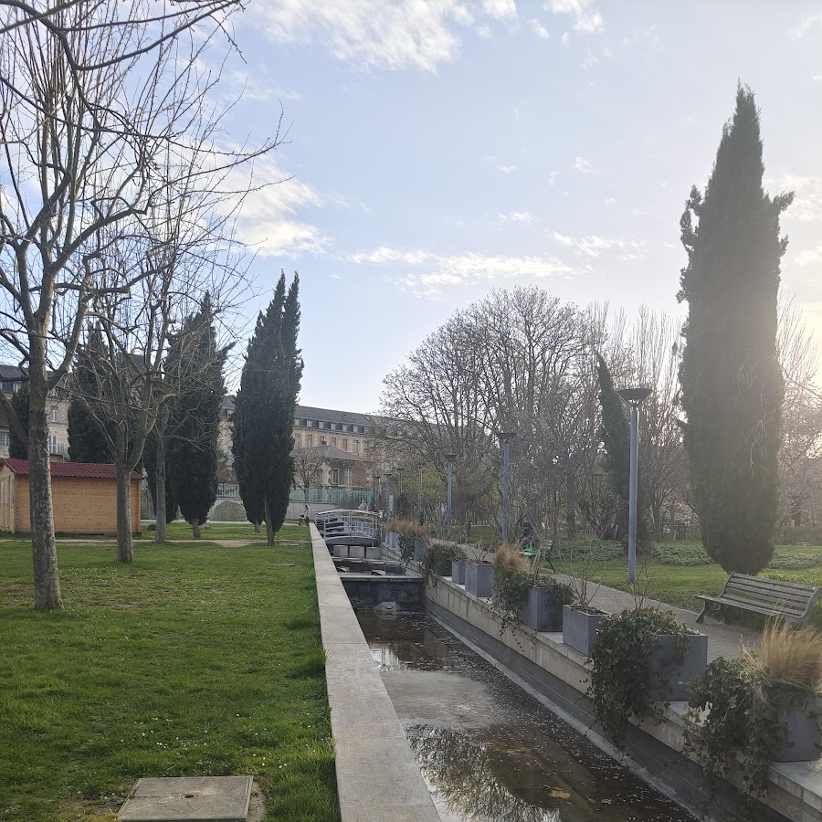 Parc Phillippe Pinel