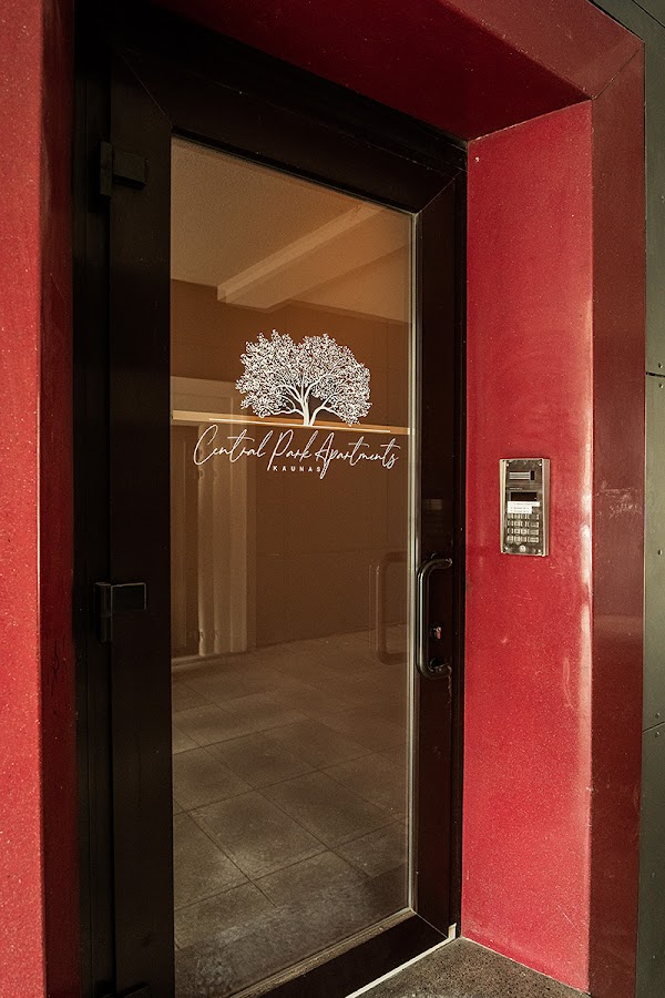 CENTRAL PARK APARTMENTS KAUNAS