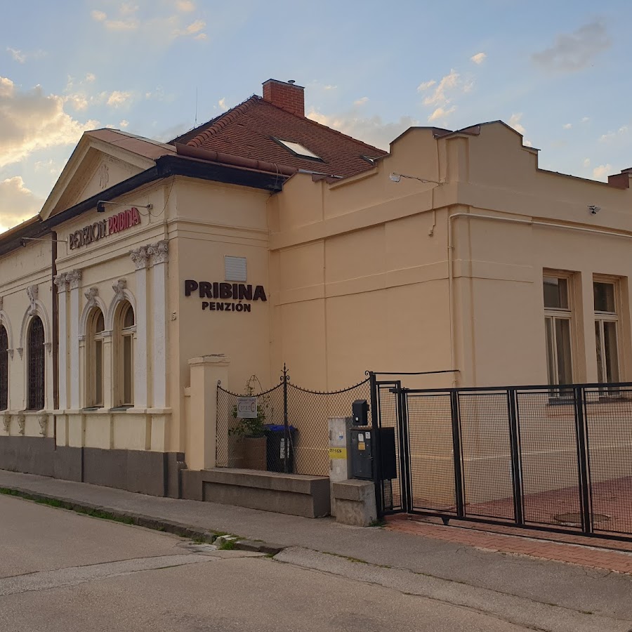 Penzión Pribina