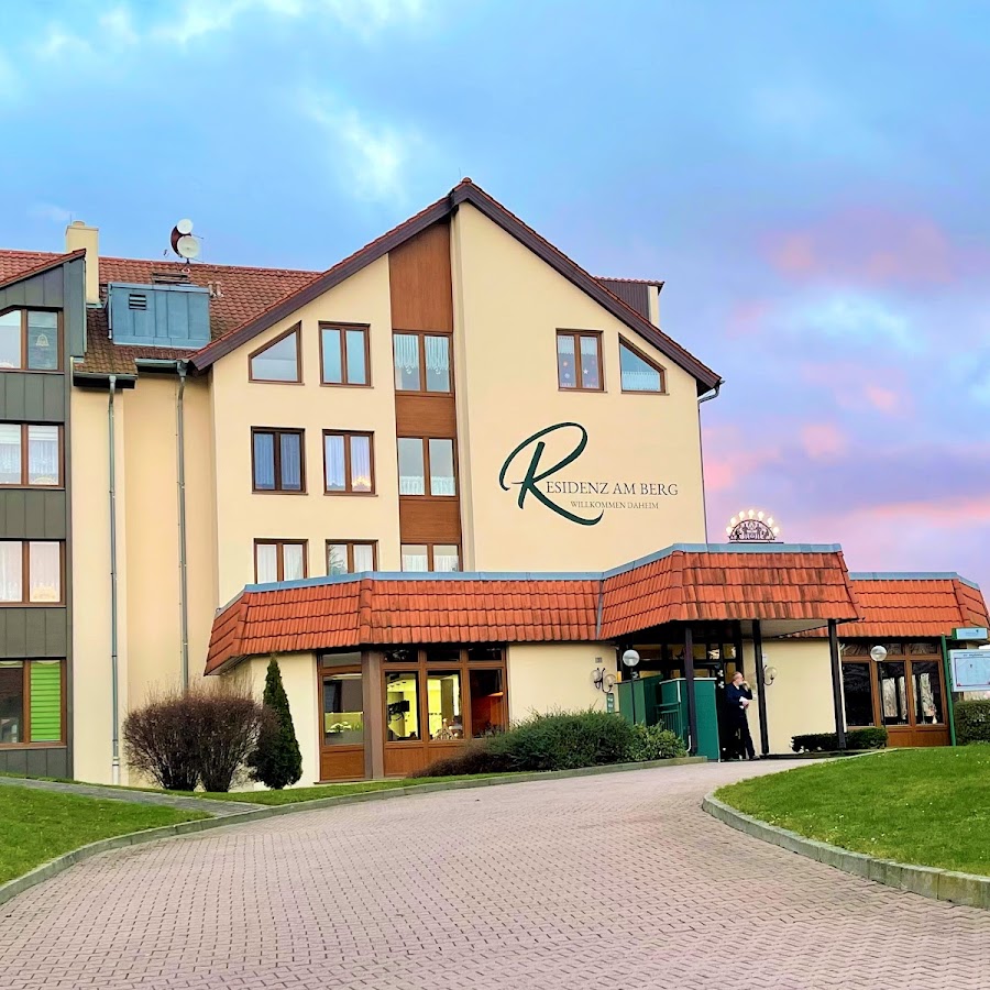 Gästezimmer in RESIDENZ AM BERG