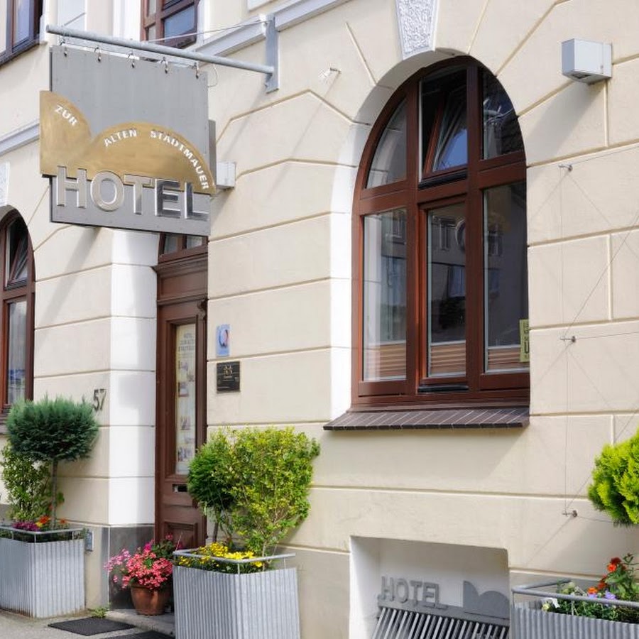 Hotel zur alten Stadtmauer