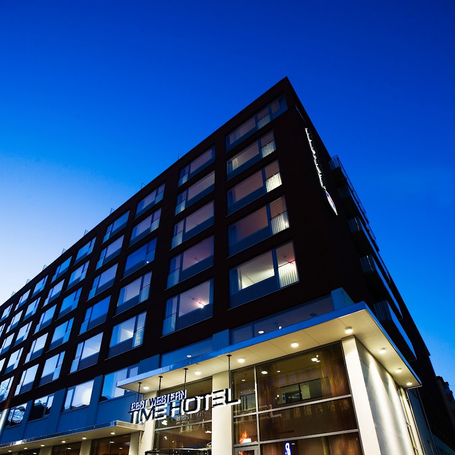 Best Western Time Hotel