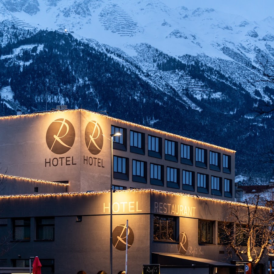 Rufi's Hotel Innsbruck