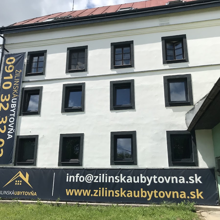 Žilinská ubytovňa