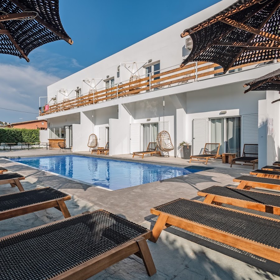 Olive Grove Suites Boutique Hotel