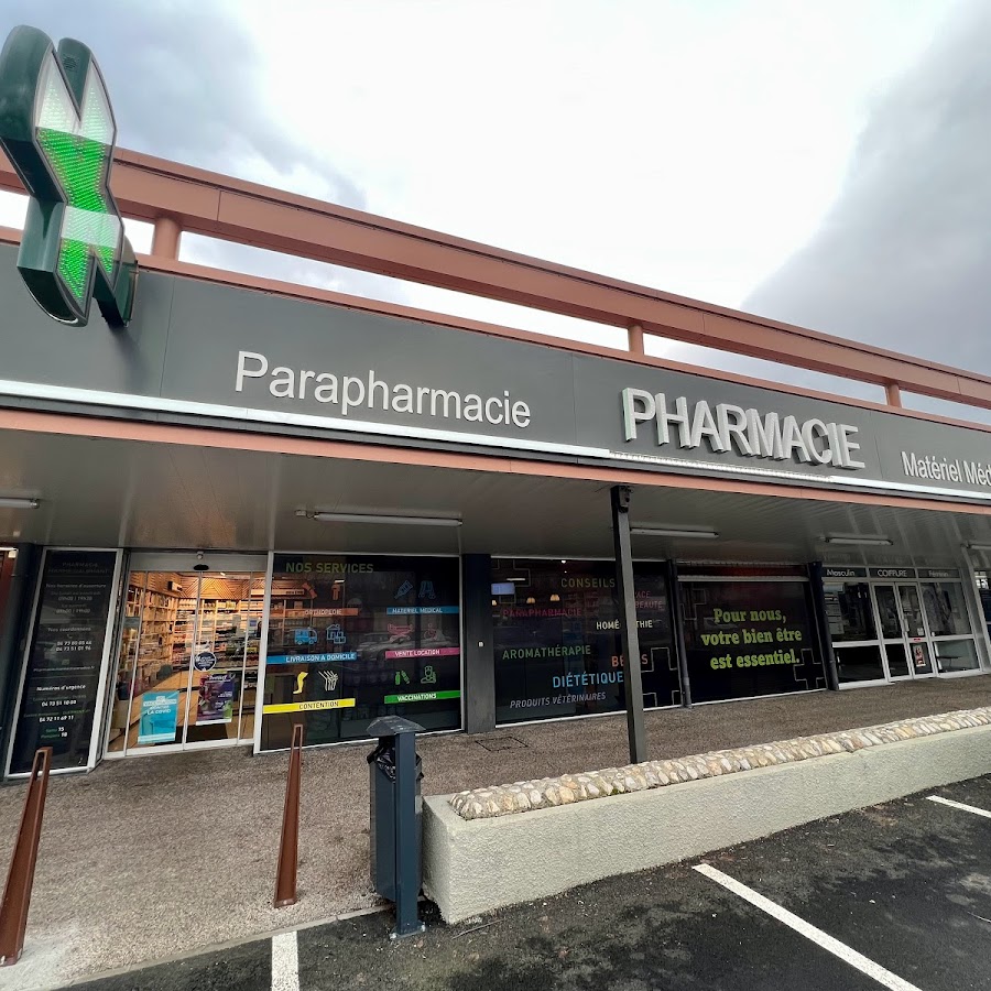 Pharmacie Marme Dauphant