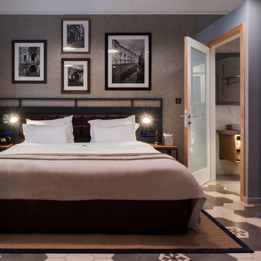 AX The Saint John Boutique Hotel