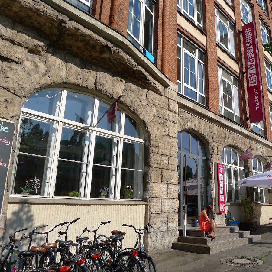 Industriepalast Hostel