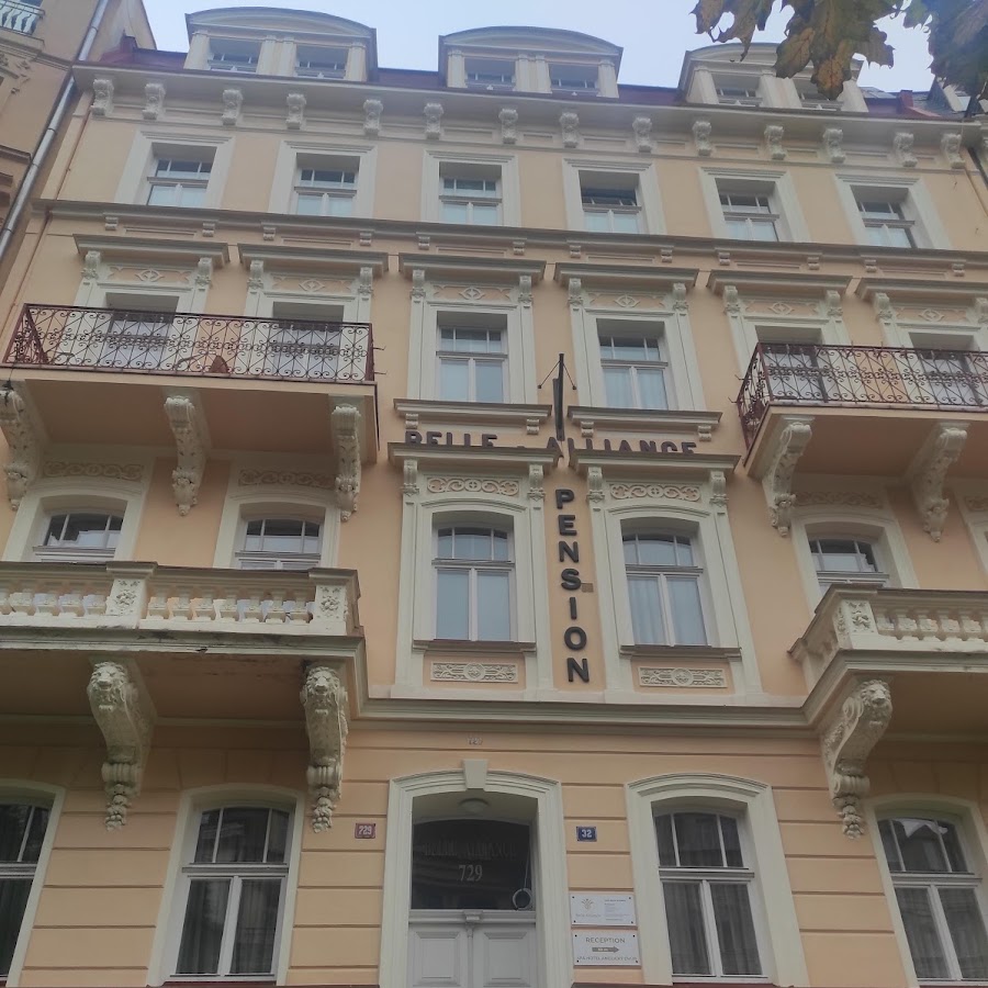 Pension Belle Alliance