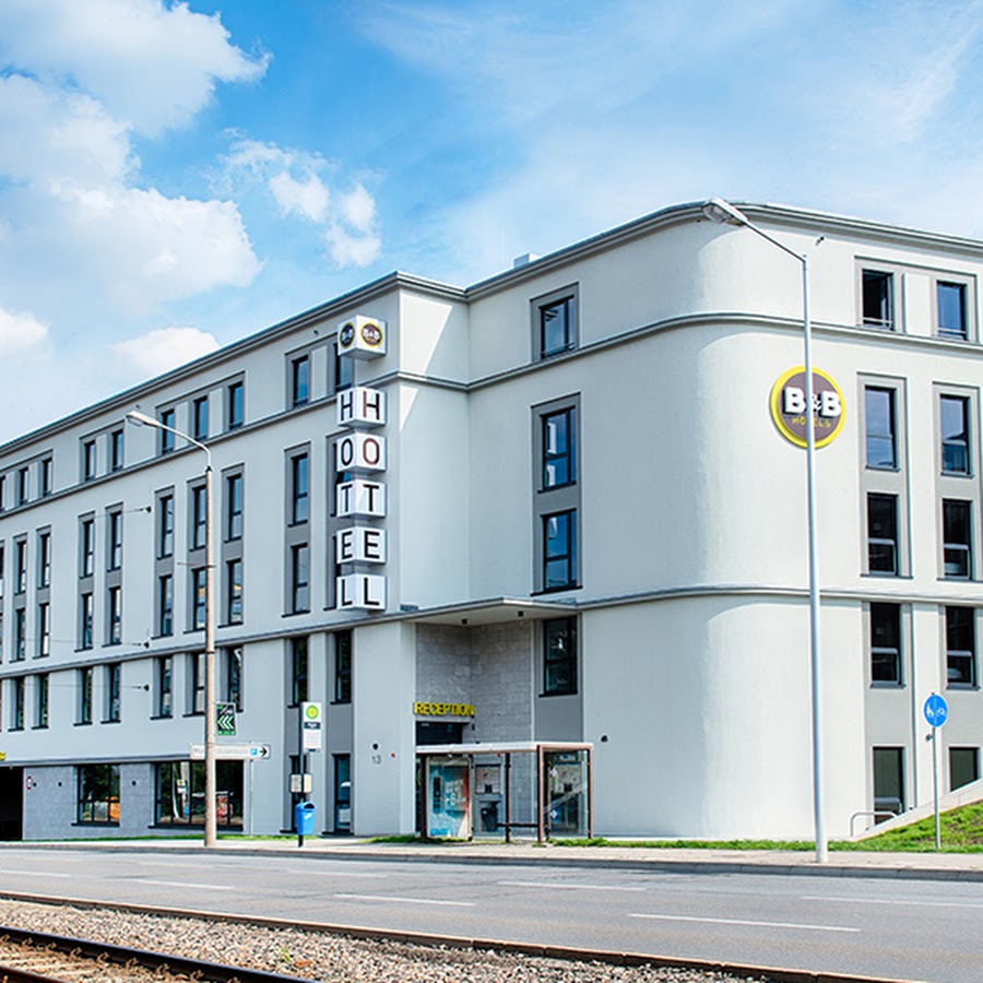 B&B HOTEL Chemnitz