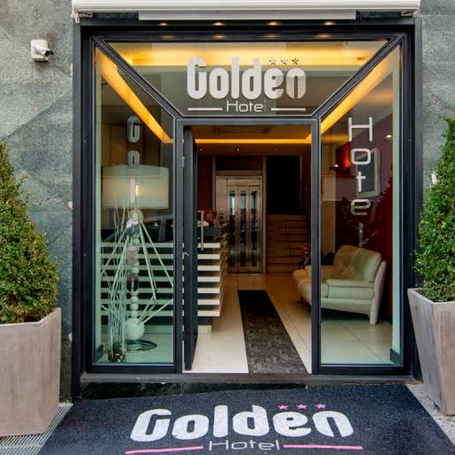 Golden Hotel