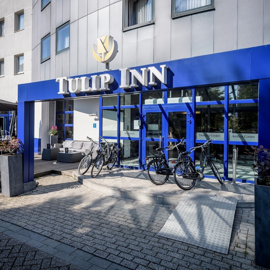 Tulip Inn Antwerpen