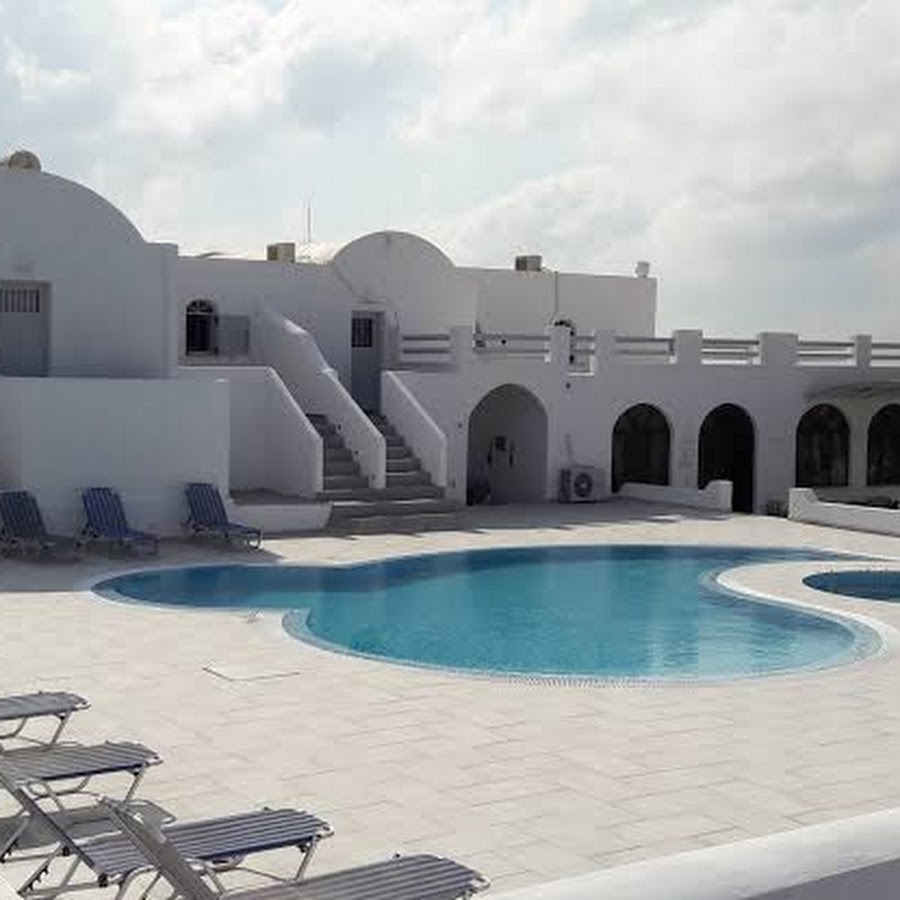 Villa Iliovasilema Santorini