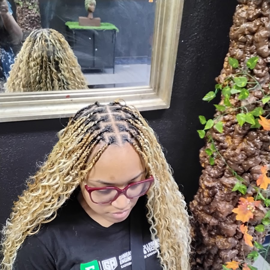 Alima African Hair Braiding
