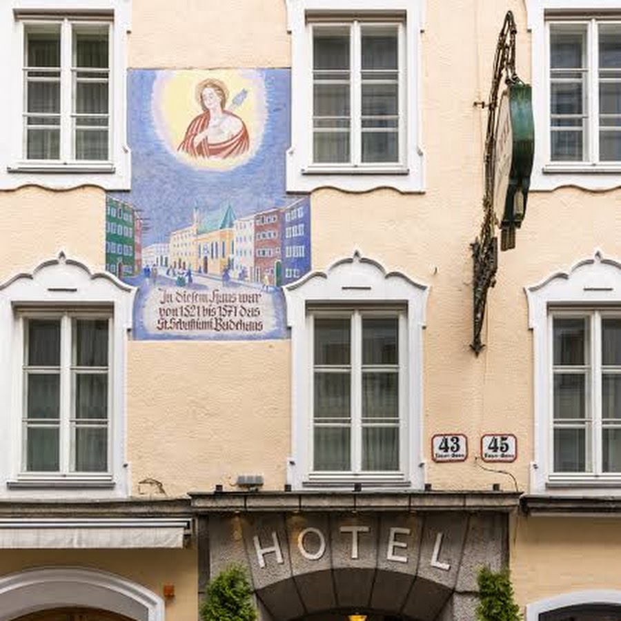 Boutiquehotel Amadeus