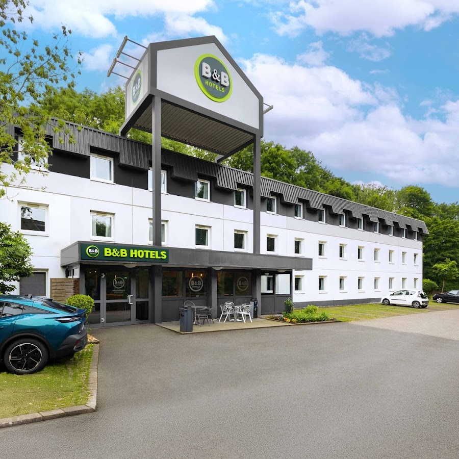 B&B HOTEL Dortmund-West